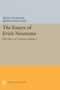 The Essays of Erich Neumann, Volume 3. The Place of Creation - Erich Neumann, Hildegard Nagel, Eugene Rolfe