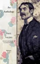 Paul Valery. An Anthology - Paul Valéry