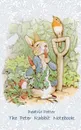 The Peter Rabbit Notebook - Beatrix Potter, Elizabeth M. Potter