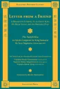 Letter from a Friend - Arya Nagarjuna, Bhikshu Dharmamitra