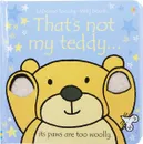 That's Not My Teddy - Уотт Фиона