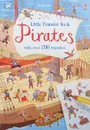 PIRATES LITTLE TRANSFER BOOK - Rob Lloyd Jones