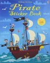 Pirate Sticker Book - Fiona Watt