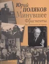 Минувшее. Фрагменты. Воспоминания историка - Поляков Юрий Александрович