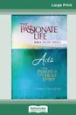Acts. The Power Of The Holy Spirit 12-Week Study Guide (16pt Large Print Edition) - Brian Simmons