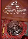 The Complete Collection Vol. I, II & III - Anthony Wood
