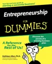 Entrepreneurship for Dummies - Kathleen Allen, Lois Allen