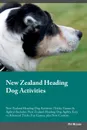 New Zealand Heading Dog Activities New Zealand Heading Dog Activities (Tricks, Games & Agility) Includes. New Zealand Heading Dog Agility, Easy to Advanced Tricks, Fun Games, plus New Content - Phil McLean