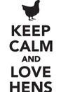 Keep Calm Love Hens Workbook of Affirmations Keep Calm Love Hens Workbook of Affirmations. Bullet Journal, Food Diary, Recipe Notebook, Planner, To Do List, Scrapbook, Academic Notepad - Alan Haynes