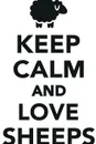 Keep Calm Love Sheeps Workbook of Affirmations Keep Calm Love Sheeps Workbook of Affirmations. Bullet Journal, Food Diary, Recipe Notebook, Planner, To Do List, Scrapbook, Academic Notepad - Alan Haynes