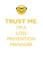 TRUST ME, I'M A LOSS PREVENTION MANAGER AFFIRMATIONS WORKBOOK Positive Affirmations Workbook. Includes. Mentoring Questions, Guidance, Supporting You. - Affirmations World