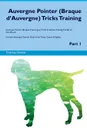 Auvergne Pointer (Braque d'Auvergne) Tricks Training Auvergne Pointer (Braque d'Auvergne) Tricks & Games Training Tracker & Workbook.  Includes. Auvergne Pointer Multi-Level Tricks, Games & Agility. Part 1 - Training Central