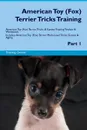American Toy (Fox) Terrier Tricks Training American Toy (Fox) Terrier Tricks & Games Training Tracker & Workbook.  Includes. American Toy (Fox) Terrier Multi-Level Tricks, Games & Agility. Part 1 - Training Central