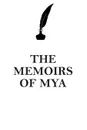 THE MEMOIRS OF  MYA AFFIRMATIONS WORKBOOK Positive Affirmations Workbook Includes. Mentoring Questions, Guidance, Supporting You - Affirmations World