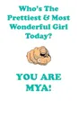 MYA is The Prettiest Affirmations Workbook Positive Affirmations Workbook Includes. Mentoring Questions, Guidance, Supporting You - Affirmations World