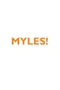 MYLES! Affirmations Notebook & Diary Positive Affirmations Workbook Includes. Mentoring Questions, Guidance, Supporting You - Affirmations World