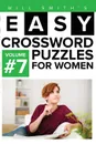 Easy Crossword Puzzles For Women - Volume 7 - Will Smith