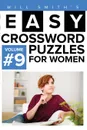 Easy Crossword Puzzles For Women - Volume 9 - Will Smith