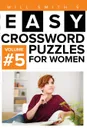 Easy Crossword Puzzles For Women - Volume 5 - Will Smith