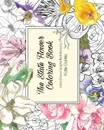 The State Flower Coloring Book - Katie Dunkle