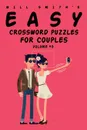 Will Smith Easy Crossword Puzzles For Couples - Volume 3 - Will Smith
