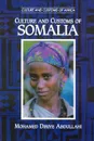 Culture and Customs of Somalia - Mohamed Abdullahi