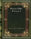 Poems 1786 . Volume I. - Helen Maria Williams