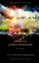 FLATLAND - A Romance of Many Dimensions (The Distinguished Chiron Edition) - Edwin Abbott