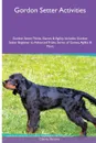 Gordon Setter  Activities Gordon Setter Tricks, Games & Agility. Includes. Gordon Setter Beginner to Advanced Tricks, Series of Games, Agility and More - Charles Parsons