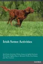 Irish Setter Activities Irish Setter Activities (Tricks, Games & Agility) Includes. Irish Setter Agility, Easy to Advanced Tricks, Fun Games, plus New Content - Cameron Parr