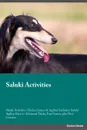 Saluki Activities Saluki Activities (Tricks, Games & Agility) Includes. Saluki Agility, Easy to Advanced Tricks, Fun Games, plus New Content - Paul McDonald