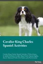 Cavalier King Charles Spaniel Activities Cavalier King Charles Spaniel Activities (Tricks, Games & Agility) Includes. Cavalier King Charles Spaniel Agility, Easy to Advanced Tricks, Fun Games, plus New Content - Peter Carr