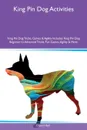 King Pin Dog Activities King Pin Dog Tricks, Games & Agility Includes. King Pin Dog Beginner to Advanced Tricks, Fun Games, Agility & More - Edward Bell