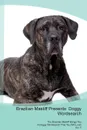 Brazilian Mastiff Presents. Doggy Wordsearch  The Brazilian Mastiff Brings You A Doggy Wordsearch That You Will Love! Vol. 5 - Doggy Puzzles