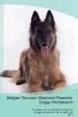 Belgian Tervuren Shepherd Presents. Doggy Wordsearch  The Belgian Tervuren Shepherd Brings You A Doggy Wordsearch That You Will Love! Vol. 5 - Doggy Puzzles