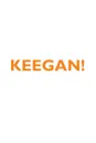 KEEGAN! Affirmations Notebook & Diary Positive Affirmations Workbook Includes. Mentoring Questions, Guidance, Supporting You - Affirmations World