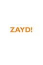 ZAYD! Affirmations Notebook & Diary Positive Affirmations Workbook Includes. Mentoring Questions, Guidance, Supporting You - Affirmations World