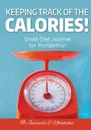 Keeping Track of the Calories! Small Diet Journal for Portability! - @ Journals and Notebooks