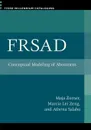 FRSAD. Conceptual Modeling of Aboutness - Marcia Zeng, Athena Salaba, Maja Å½umer