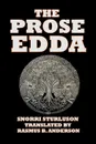 The Prose Edda - Snorri Sturluson