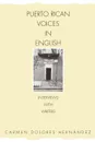 Puerto Rican Voices in English. Interviews with Writers - Carmen Delores Hernandez