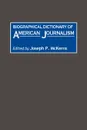 Biographical Dictionary of American Journalism - Marcia J. Nauratil