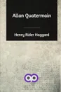 Allan Quatermain - Henry Rider Haggard
