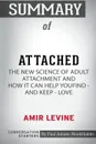 Summary of Attached by Amir Levine. Conversation Starters - Paul Adams / BookHabits