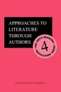 Approaches to Literature Through Authors - Mary Elizabeth Wildberger, Elizabeth Wildberger