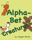 AlphaBet Creatures - Megan Butzin