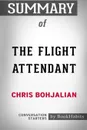 Summary of The Flight Attendant by Chris Bohjalian. Conversation Starters - BookHabits