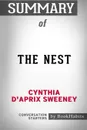 Summary of The Nest by Cynthia D'Aprix Sweeney. Conversation Starters - BookHabits