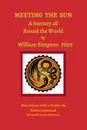 Meeting the Sun - William Simpson