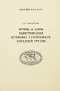 Почвы и коры выветривания влажных субтропиков Западной Грузии - А. И. Ромашкевич